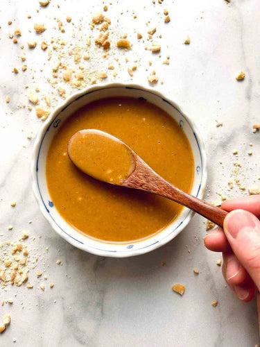 Peanut Sauce/Dip recipe