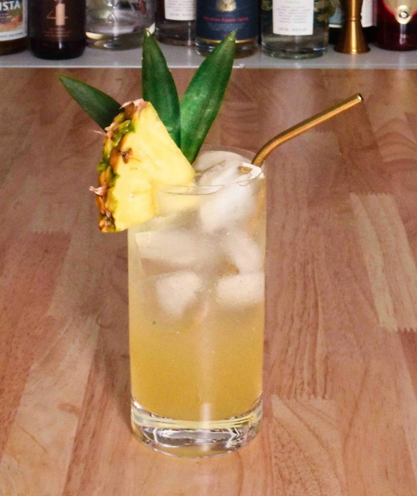 Balion Pineapple Shrub