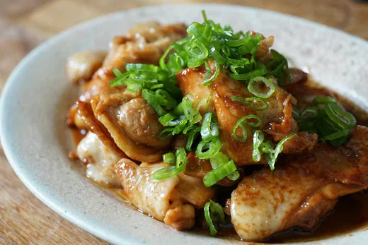 One Pan Teriyaki Chicken and Veggies