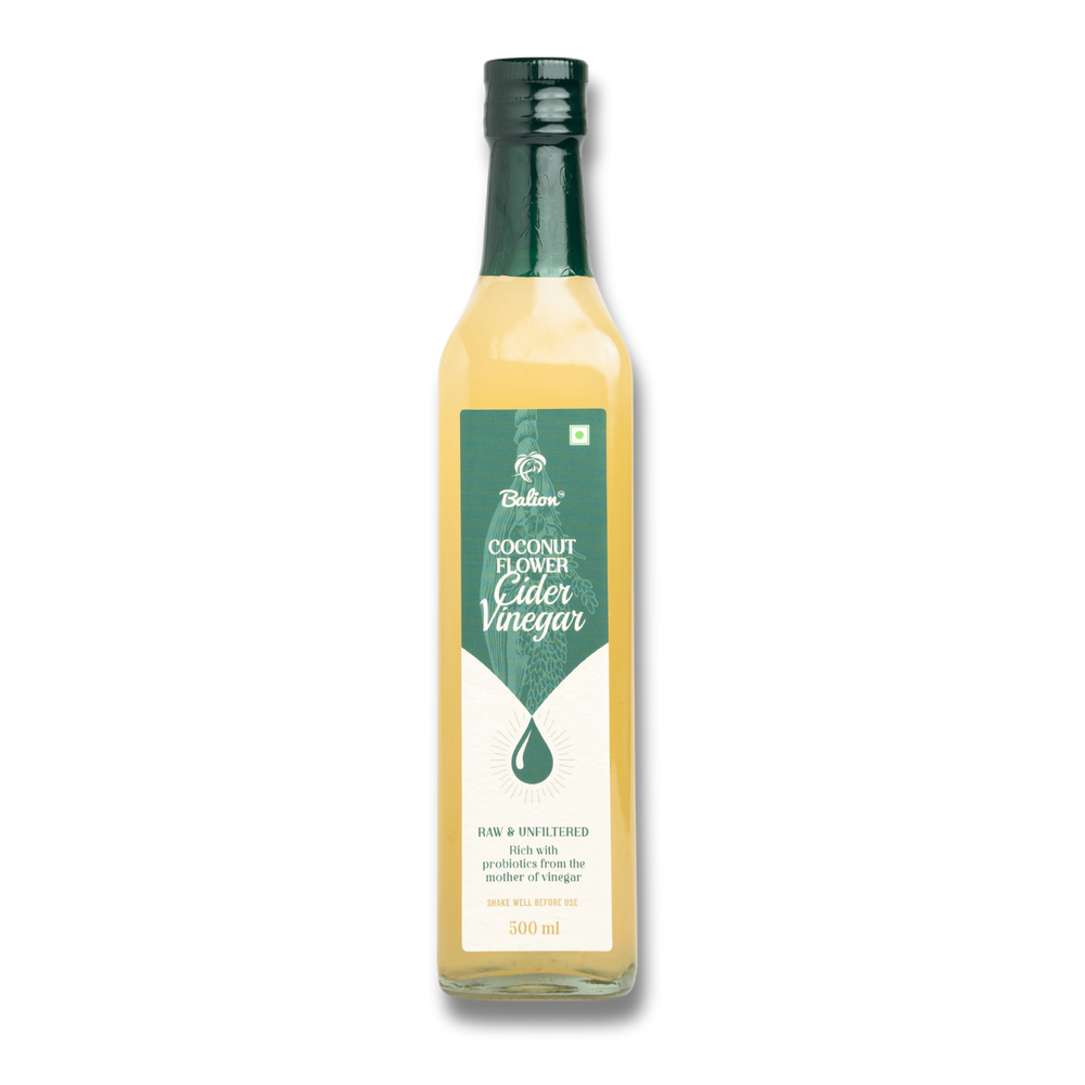 Coconut Flower Cider Vinegar