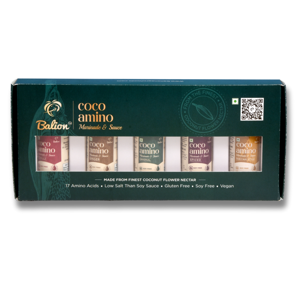 Tasting Series Aminos