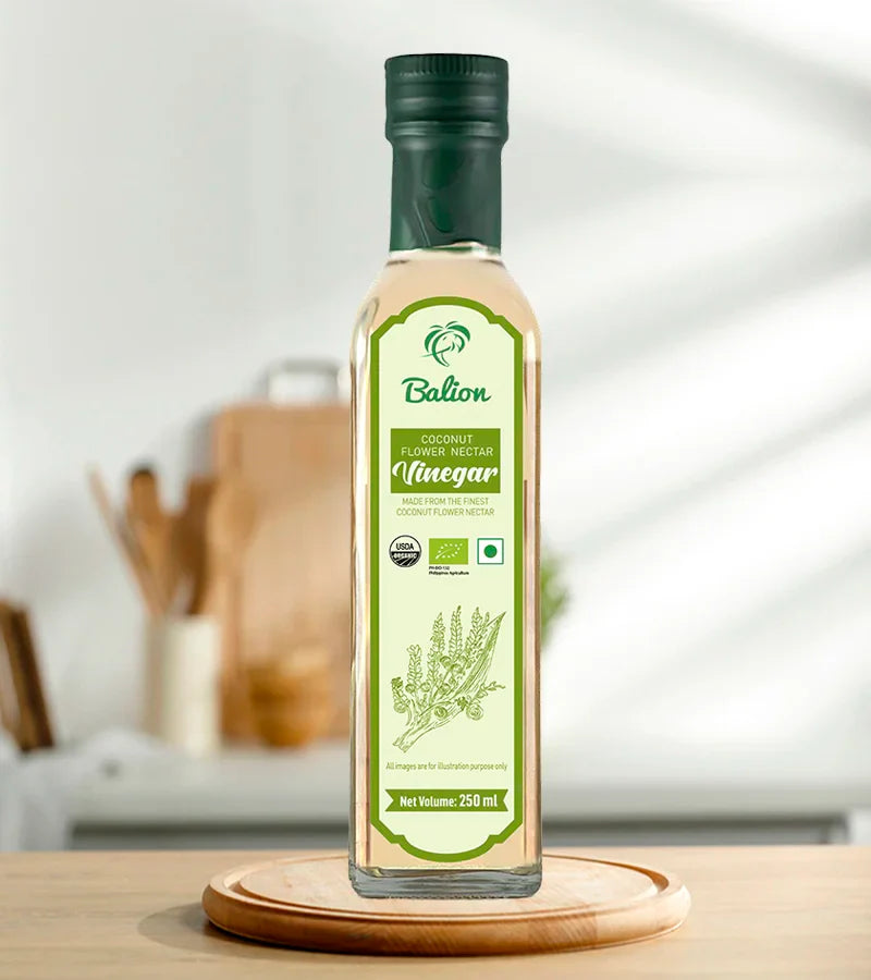 Coconut Flower Nectar Vinegar