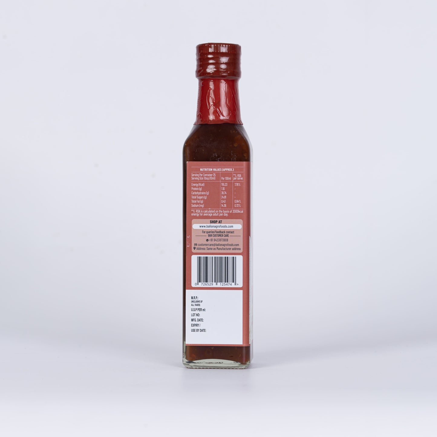 
                  
                    Sweet Chilli Sauce
                  
                