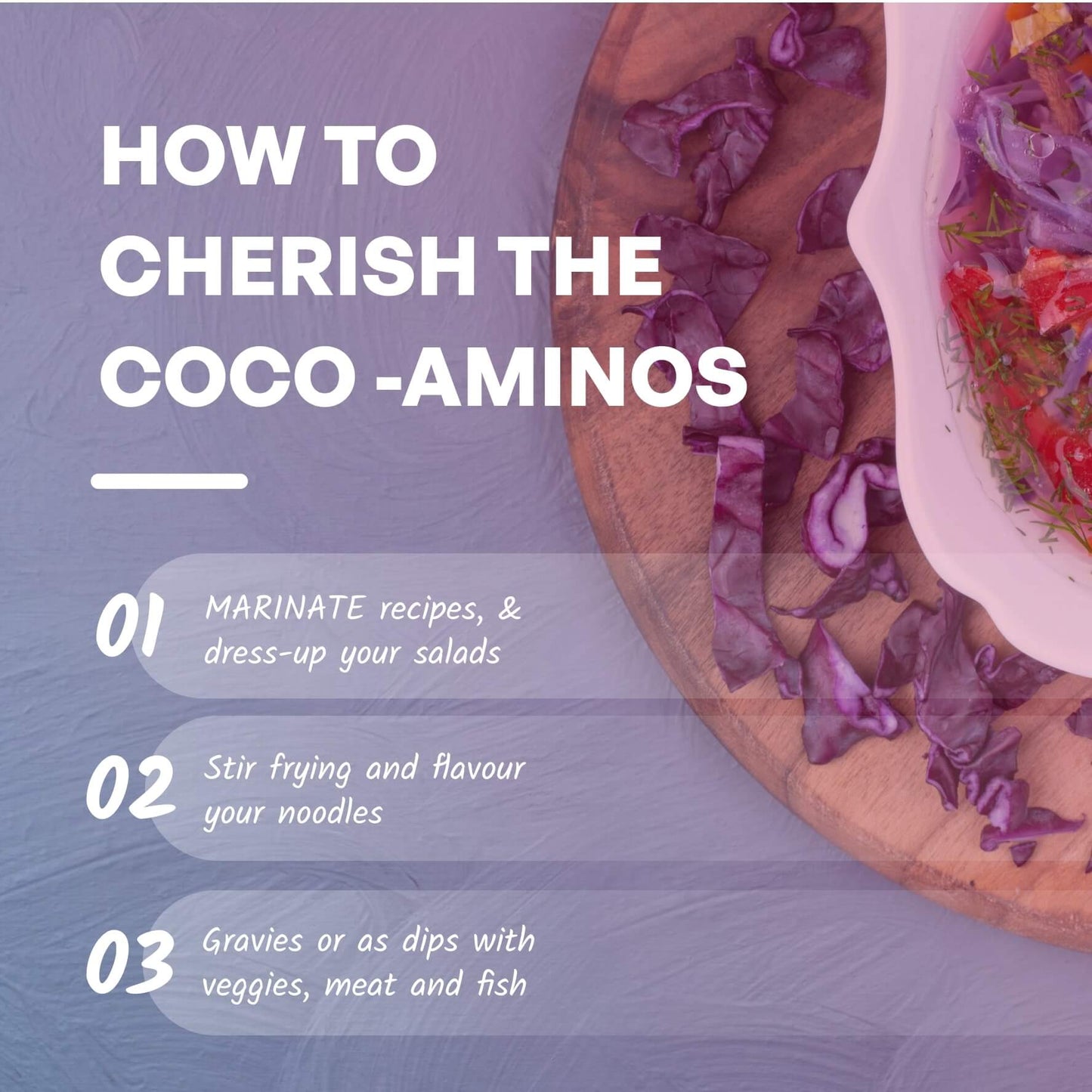 
                  
                    Coco Amino - Spiced
                  
                