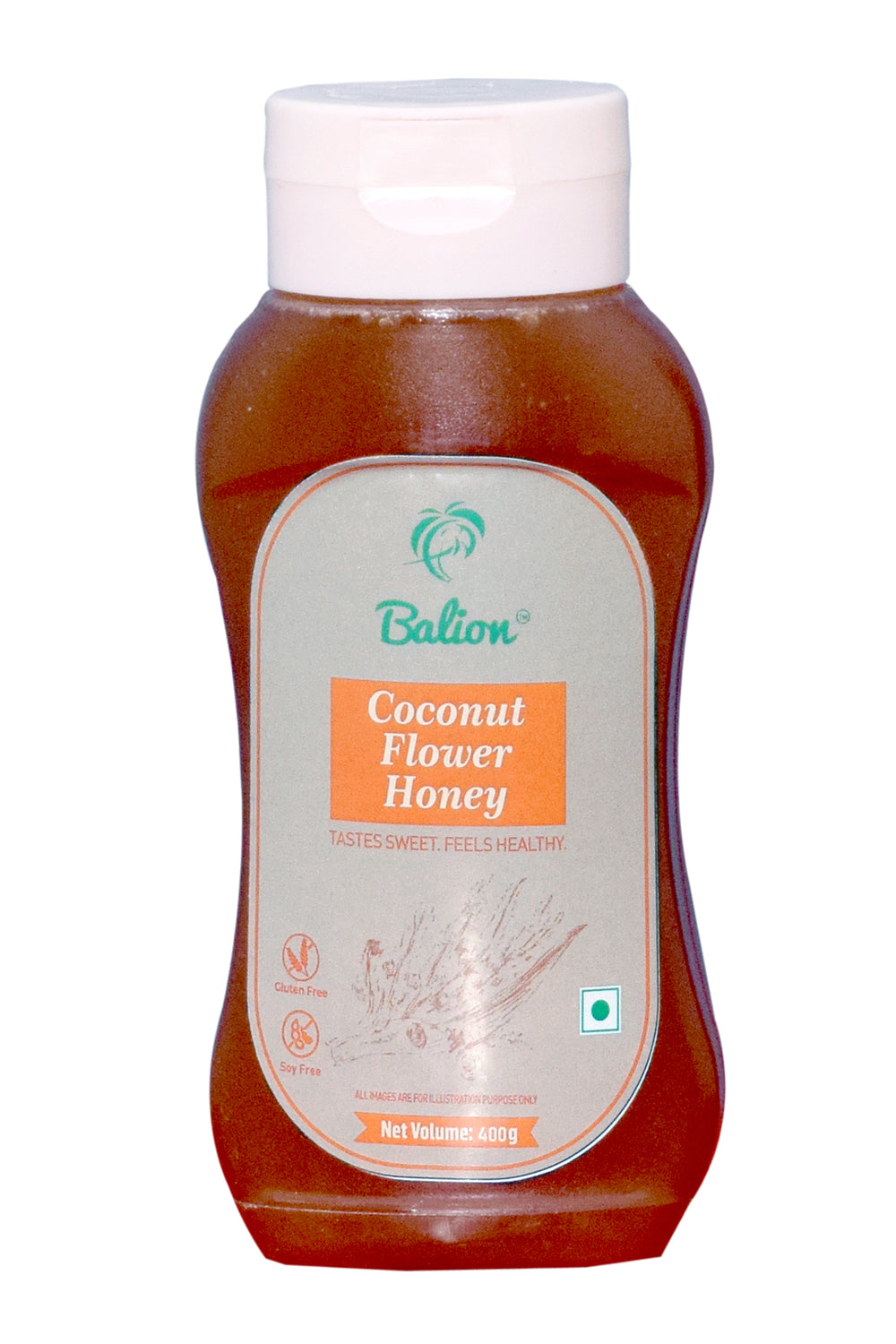 Coconut Flower Honey